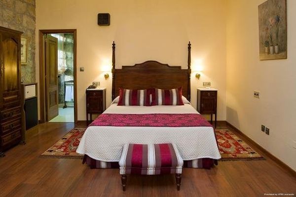 Hotel Pazo O Rial (Vilagarcía de Arousa)